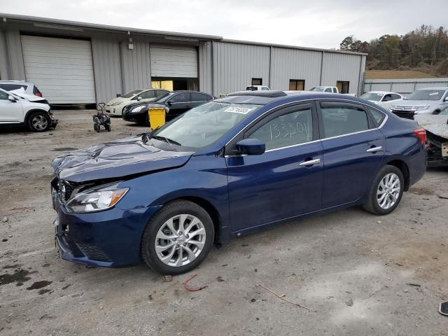 2016 NISSAN SENTRA S, 