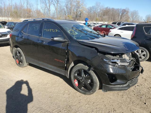 2GNAXXEV3L6246251 - 2020 CHEVROLET EQUINOX PREMIER BLACK photo 4