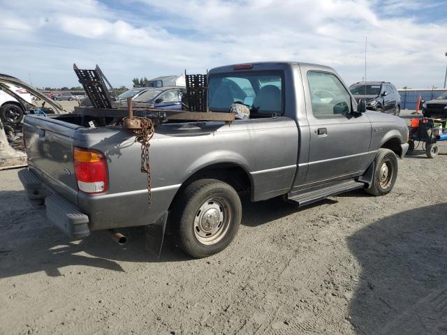 1FTYR10C8XUA63164 - 1999 FORD RANGER GRAY photo 3