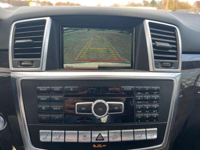 4JGDA5HB9FA601276 - 2015 MERCEDES-BENZ ML 350 4MATIC WHITE photo 9