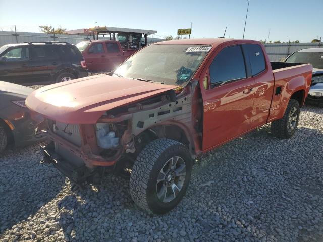 2016 CHEVROLET COLORADO Z71, 