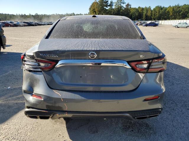 1N4AA6DV0LC369282 - 2020 NISSAN MAXIMA SL GRAY photo 6