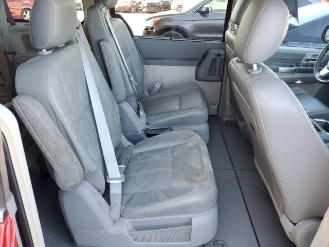 2A8HR54P68R645646 - 2008 CHRYSLER TOWN & COU TOURING 红色 照片 10