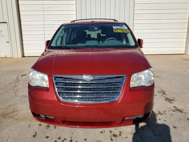 2A8HR54P68R645646 - 2008 CHRYSLER TOWN & COU TOURING 红色 照片 5