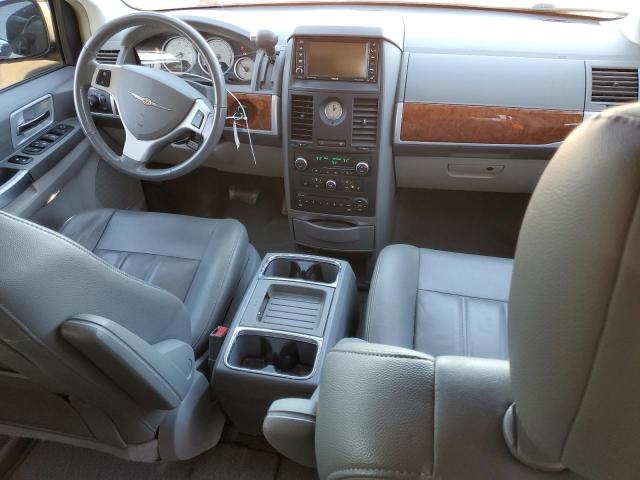 2A8HR54P68R645646 - 2008 CHRYSLER TOWN & COU TOURING 红色 照片 8