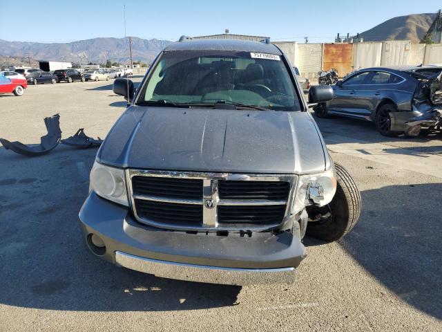 1D8HB58N88F130614 - 2008 DODGE DURANGO LIMITED GRAY photo 5