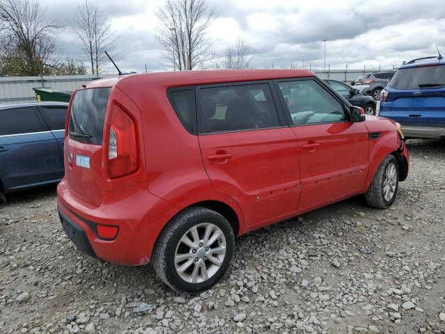 KNDJT2A60C7354915 - 2012 KIA SOUL + RED photo 3