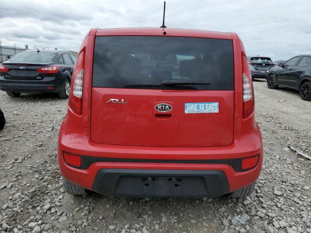 KNDJT2A60C7354915 - 2012 KIA SOUL + RED photo 6