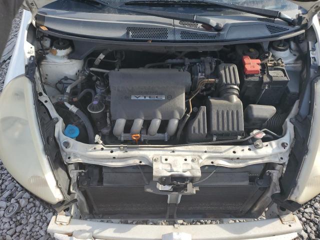 JHMGD38667S003818 - 2007 HONDA FIT S 白色 照片 11
