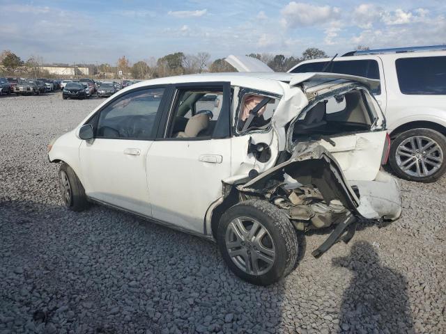 JHMGD38667S003818 - 2007 HONDA FIT S 白色 照片 2