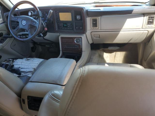 1GYEK63NX5R154545 - 2005 CADILLAC ESCALADE LUXURY WHITE photo 8