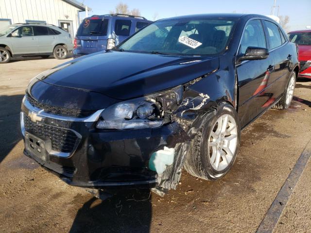 1G11C5SL6EF278026 - 2014 CHEVROLET MALIBU 1LT CHARCOAL photo 1