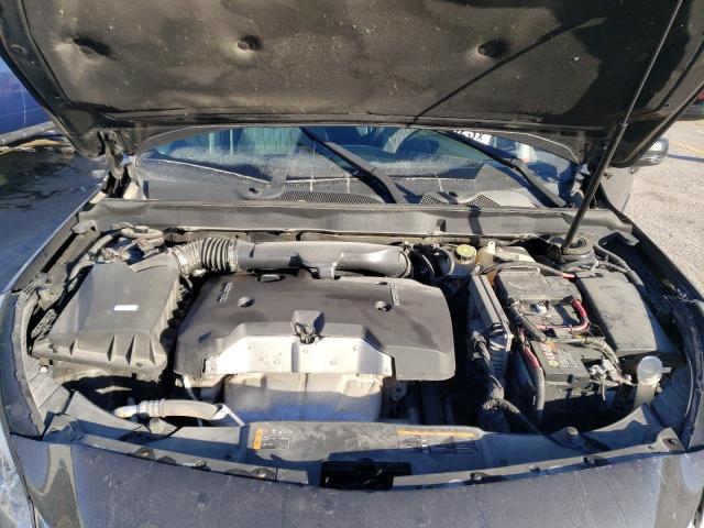 1G11C5SL6EF278026 - 2014 CHEVROLET MALIBU 1LT CHARCOAL photo 11