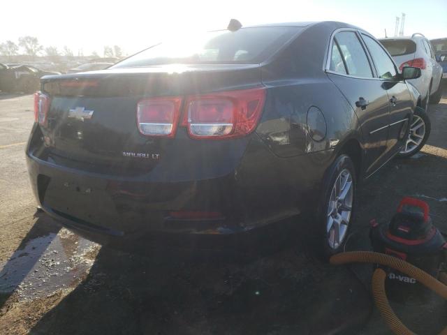 1G11C5SL6EF278026 - 2014 CHEVROLET MALIBU 1LT CHARCOAL photo 3