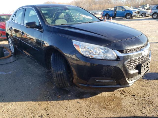 1G11C5SL6EF278026 - 2014 CHEVROLET MALIBU 1LT CHARCOAL photo 4