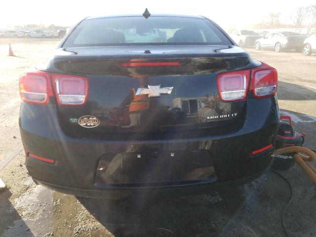 1G11C5SL6EF278026 - 2014 CHEVROLET MALIBU 1LT CHARCOAL photo 6