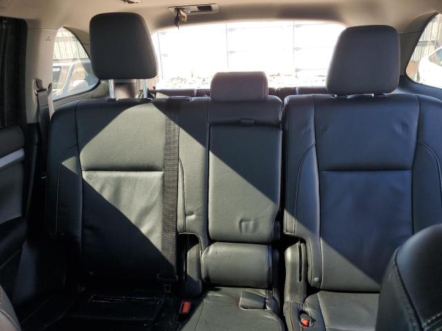 5TDJKRFH6GS234425 - 2016 TOYOTA HIGHLANDER XLE GRAY photo 10