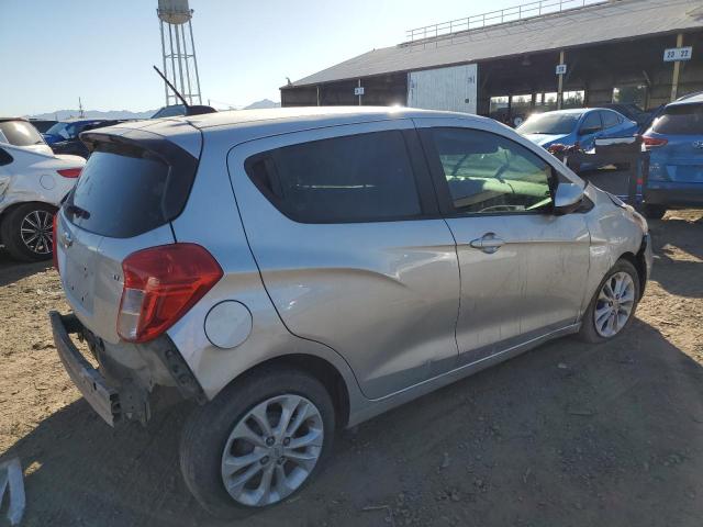 KL8CD6SA1LC416886 - 2020 CHEVROLET SPARK 1LT SILVER photo 3