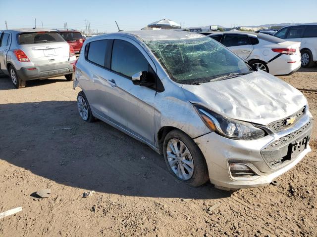 KL8CD6SA1LC416886 - 2020 CHEVROLET SPARK 1LT SILVER photo 4