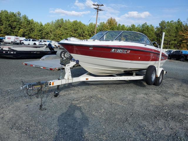 BBBA28CRG708 - 2008 BAYL BOWRIDER TWO TONE photo 2