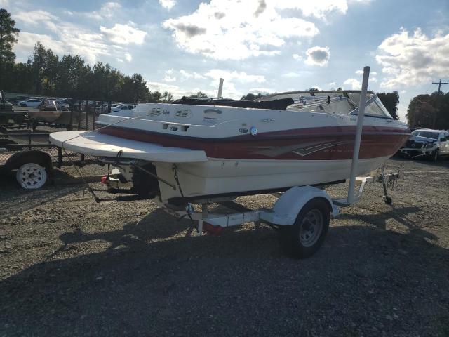 BBBA28CRG708 - 2008 BAYL BOWRIDER TWO TONE photo 4