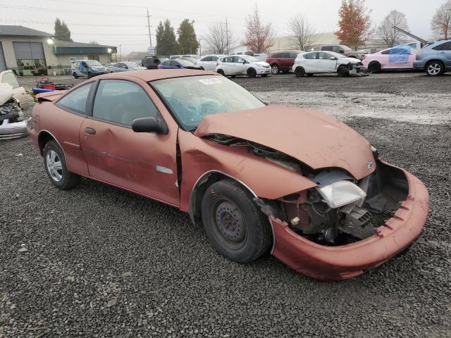 1G1JC1249Y7313514 - 2000 CHEVROLET CAVALIER BROWN photo 4