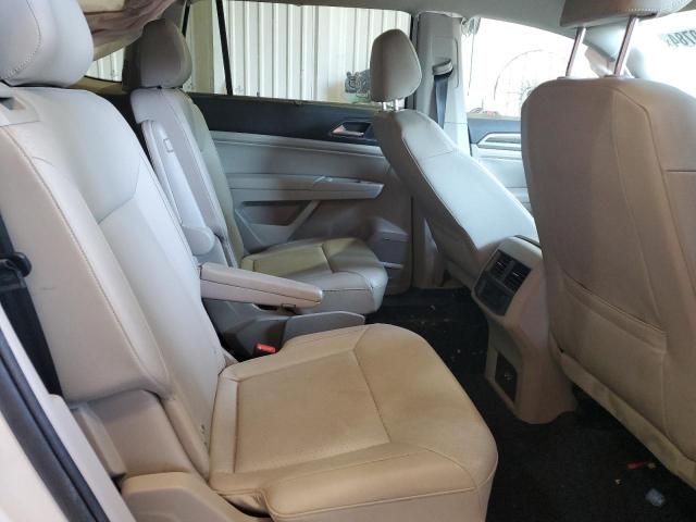 1V2ER2CA1KC563408 - 2019 VOLKSWAGEN ATLAS SEL WHITE photo 11