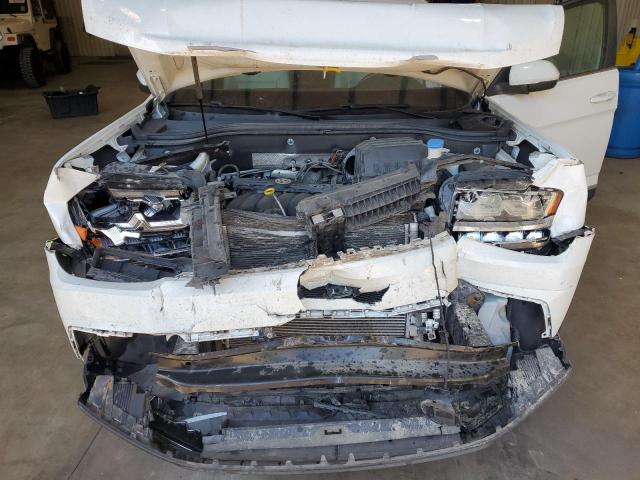 1V2ER2CA1KC563408 - 2019 VOLKSWAGEN ATLAS SEL WHITE photo 12