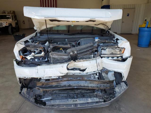 1V2ER2CA1KC563408 - 2019 VOLKSWAGEN ATLAS SEL WHITE photo 5