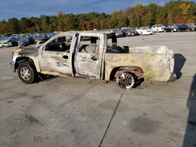 1GTH6MFE3C8151402 - 2012 GMC CANYON SLE BURN photo 2