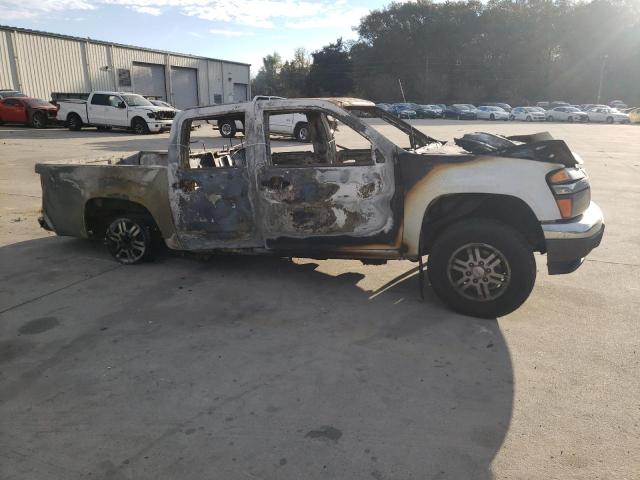 1GTH6MFE3C8151402 - 2012 GMC CANYON SLE BURN photo 4