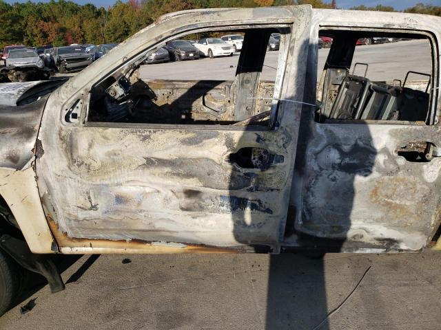 1GTH6MFE3C8151402 - 2012 GMC CANYON SLE BURN photo 7