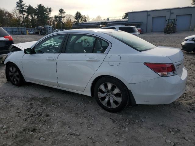 1HGCP26889A056469 - 2009 HONDA ACCORD EXL WHITE photo 2