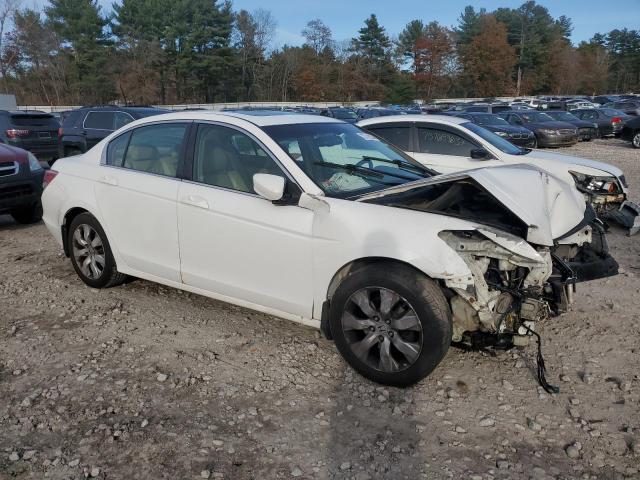 1HGCP26889A056469 - 2009 HONDA ACCORD EXL WHITE photo 4