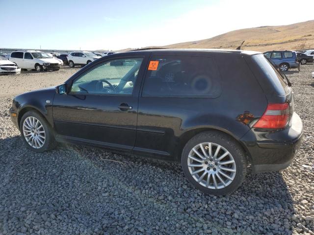 9BWDE61J854025442 - 2005 VOLKSWAGEN GTI BLACK photo 2