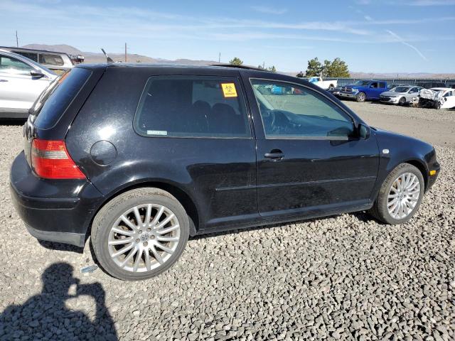 9BWDE61J854025442 - 2005 VOLKSWAGEN GTI BLACK photo 3