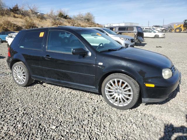 9BWDE61J854025442 - 2005 VOLKSWAGEN GTI BLACK photo 4