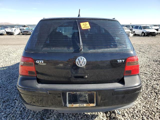 9BWDE61J854025442 - 2005 VOLKSWAGEN GTI BLACK photo 6