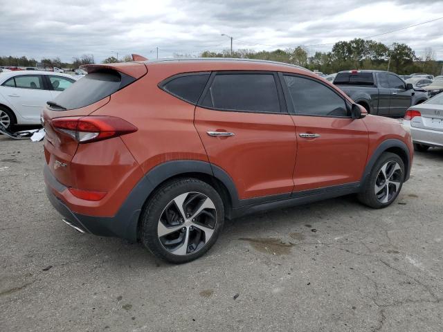 KM8J33A24GU147403 - 2016 HYUNDAI TUCSON LIMITED ORANGE photo 3