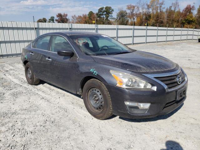 1N4AL3AP3DC159906 - 2013 NISSAN ALTIMA 2.5 CHARCOAL photo 4