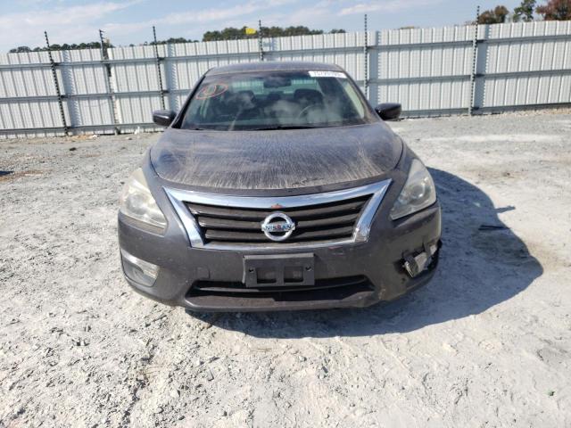 1N4AL3AP3DC159906 - 2013 NISSAN ALTIMA 2.5 CHARCOAL photo 5