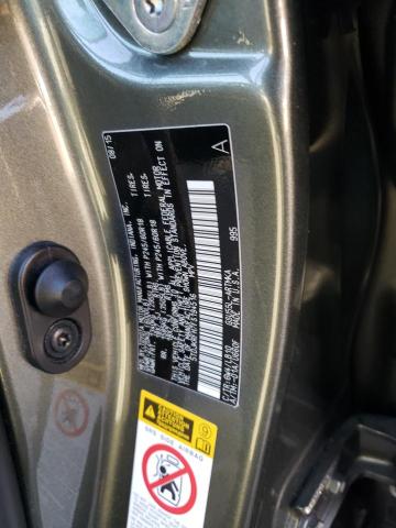 5TDJKRFH7FS194516 - 2015 TOYOTA HIGHLANDER XLE GREEN photo 13