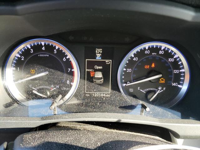 5TDJKRFH7FS194516 - 2015 TOYOTA HIGHLANDER XLE GREEN photo 9