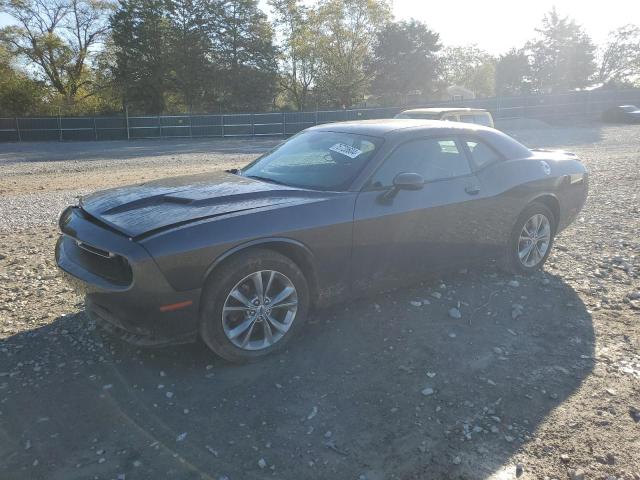 2020 DODGE CHALLENGER SXT, 