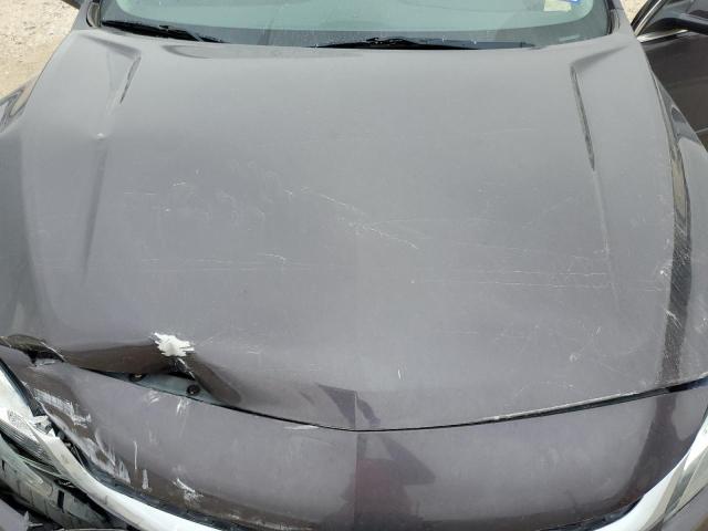 1G11C5SL2FF128822 - 2015 CHEVROLET MALIBU 1LT Сұр фото 11