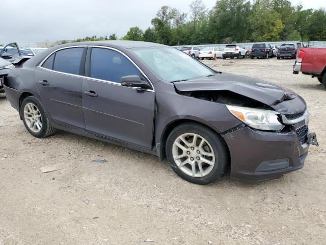 1G11C5SL2FF128822 - 2015 CHEVROLET MALIBU 1LT GRAY photo 4