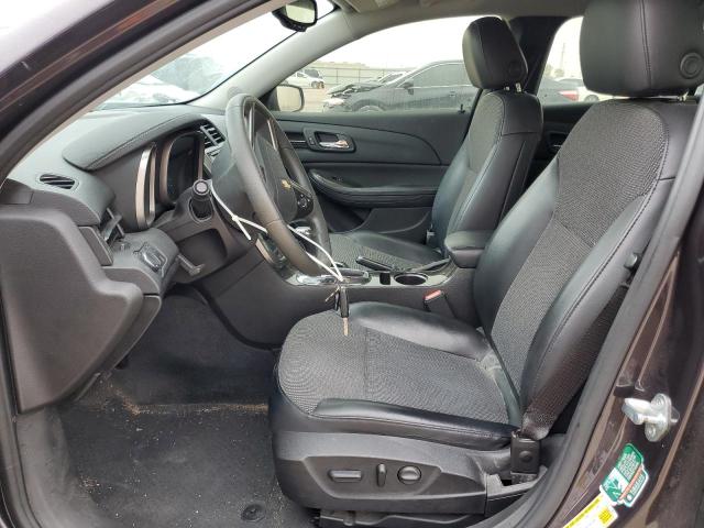 1G11C5SL2FF128822 - 2015 CHEVROLET MALIBU 1LT Сұр фото 7