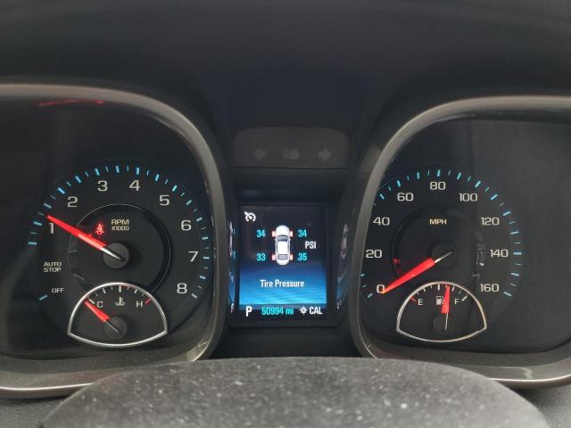 1G11C5SL2FF128822 - 2015 CHEVROLET MALIBU 1LT Сұр фото 9