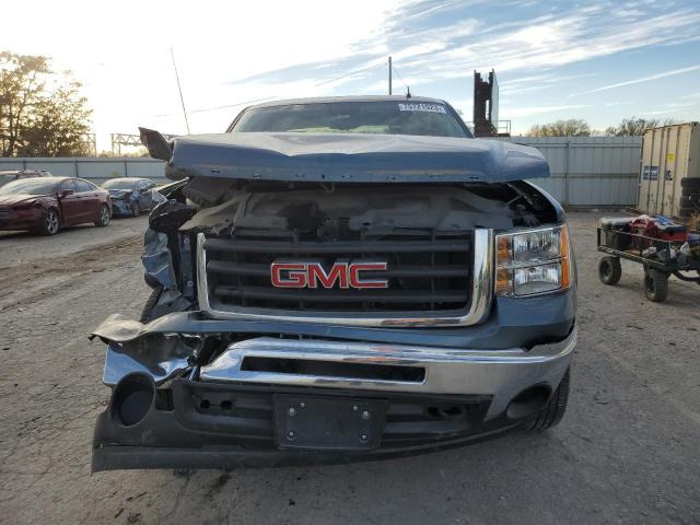 1GTEK29079Z269698 - 2009 GMC SIERRA K1500 SLE TEAL photo 5