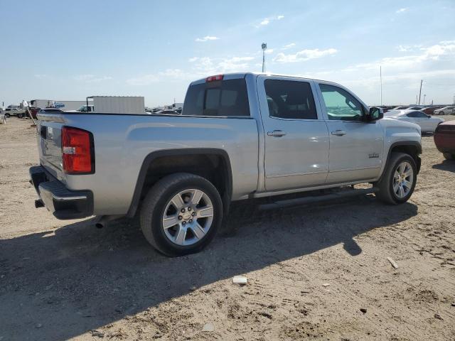 3GTP1MEC8HG154744 - 2017 GMC SIERRA C1500 SLE SILVER photo 3